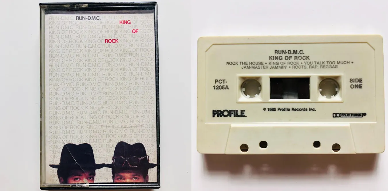 Run-D.M.C. – King Of Rock